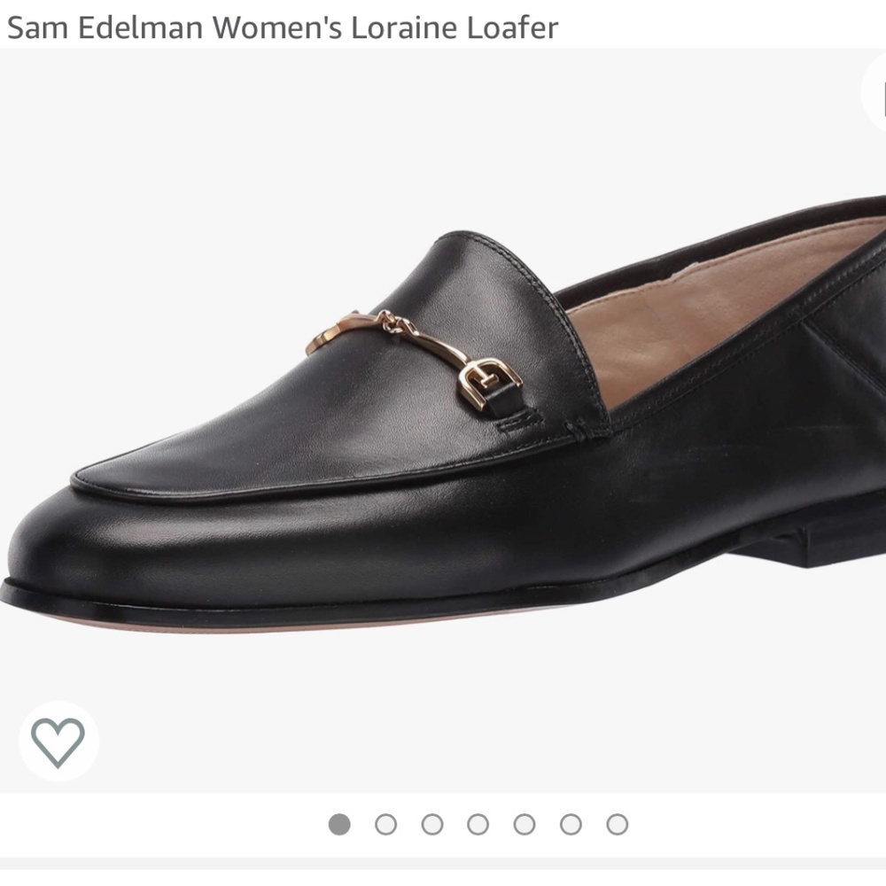 Sam Edelman loafers